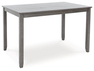 Caitbrook Counter Height Dining Table and Bar Stools (Set of 7)