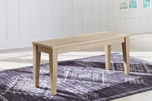 Load image into Gallery viewer, Gleanville 42&quot; Dining Bench
