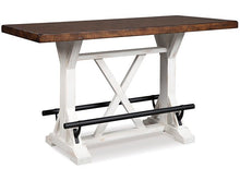 Load image into Gallery viewer, Valebeck Counter Height Dining Table image
