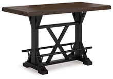 Load image into Gallery viewer, Valebeck Counter Height Dining Table
