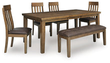 Load image into Gallery viewer, Urbinforte Dinning Room Set
