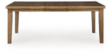 Load image into Gallery viewer, Urbinforte Dining Extension Table

