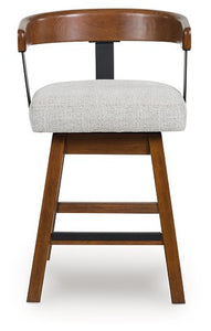 Ralene Counter Height Barstool (Set of 2)