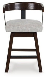 Haddigan Counter Height Barstool (Set of 2)