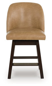 Neymorton Counter Height Barstool (Set of 2)