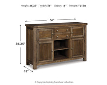 Load image into Gallery viewer, Moriville Dining Room Set
