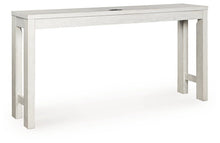 Load image into Gallery viewer, Robbinsdale Counter Height Dining Table and 3 Barstools Set
