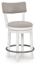 Load image into Gallery viewer, Robbinsdale Counter Height Barstool (Set of 2)
