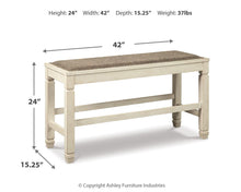 Load image into Gallery viewer, Bolanburg Dining Room Set

