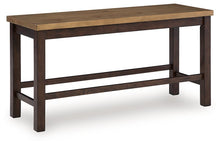 Load image into Gallery viewer, Rylandeen Counter Height Dining Bench
