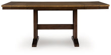 Load image into Gallery viewer, Rylandeen Counter Height Dining Extension Table
