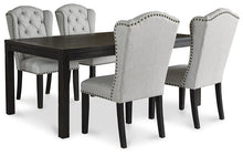 Load image into Gallery viewer, Jeanette Dining Room Set image
