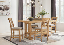 Load image into Gallery viewer, Havonplane Counter Height Barstool
