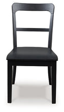 Load image into Gallery viewer, Greddinton Dining Chair
