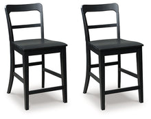 Load image into Gallery viewer, Greddinton Counter Height Barstool
