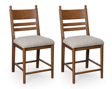 Load image into Gallery viewer, Greddinton Counter Height Barstool
