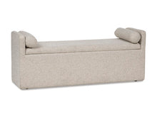 Load image into Gallery viewer, Galliden 62&quot; Dining Bench
