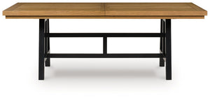Galliden Dining Extension Table