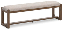 Load image into Gallery viewer, Cabalynn 63" Dining Bench
