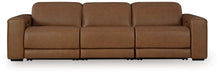 Load image into Gallery viewer, Magic Man Power Reclining Sectional Sofa
