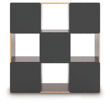 Load image into Gallery viewer, Glosmount Nine Cube Organizer
