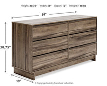 Load image into Gallery viewer, Shallifer Queen Bedroom Set
