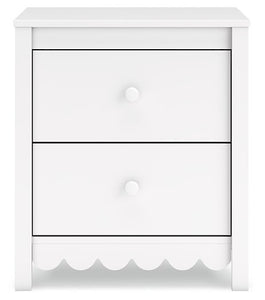 Hallityn Nightstand