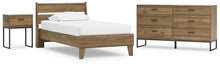 Load image into Gallery viewer, Deanlow Bedroom Package
