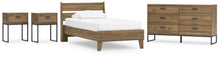 Load image into Gallery viewer, Deanlow Bedroom Package

