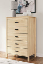 Load image into Gallery viewer, Cabinella Chest of Drawers
