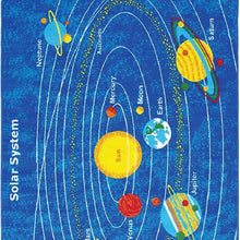 Load image into Gallery viewer, Abbey Solar System 4&#39; 9&quot; X 6&#39; 9&quot; Area Rug
