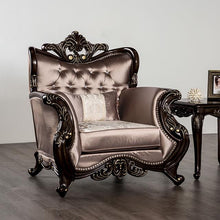Load image into Gallery viewer, Albacete Chair Cherry &amp; Campage
