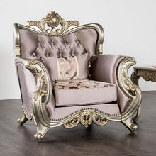 Load image into Gallery viewer, Albacete Chair Cherry &amp; Campage
