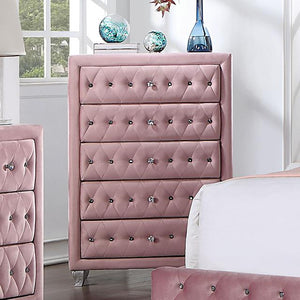 ZOHAR Chest, Pink