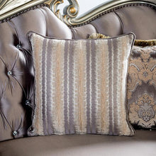 Load image into Gallery viewer, Albacete Loveseat Campage &amp; Walnut
