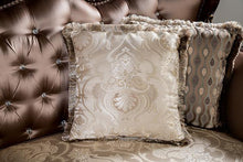 Load image into Gallery viewer, Albacete Sofa Campage &amp; Walnut
