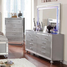 Load image into Gallery viewer, Brachium Silver Dresser
