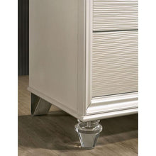 Load image into Gallery viewer, ALLIE Dresser Beige &amp; Rose Gold
