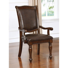 Load image into Gallery viewer, Alpena Brown Cherry/Espresso Arm Chair &amp; Side Chair (2/CTN)
