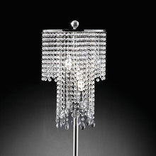 Load image into Gallery viewer, Alrai Clear 31 1/2&quot;H Table Lamp

