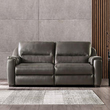 Load image into Gallery viewer, ALTAMURA Power Sofa, Gray &amp; Beige
