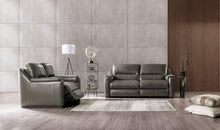 Load image into Gallery viewer, ALTAMURA Power Sofa, Gray &amp; Beige
