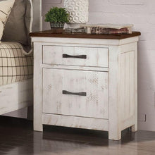 Load image into Gallery viewer, ALYSON Night Stand w/ USB Plug
