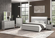 Load image into Gallery viewer, Bryne E.King, Full, Queen, &amp; Twin Bed

