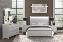 Load image into Gallery viewer, Bryne E.King, Full, Queen, &amp; Twin Bed
