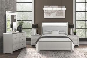 Bryne E.King, Full, Queen, & Twin Bed