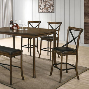 Buhl Counter Ht. Table