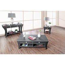 Load image into Gallery viewer, Amity Gray Sofa Table
