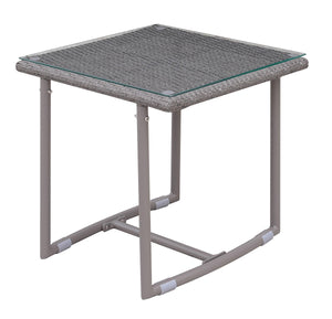 Amya End Table