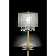 Load image into Gallery viewer, Ana Gold Ceiling, Floor &amp; Table Lamp
